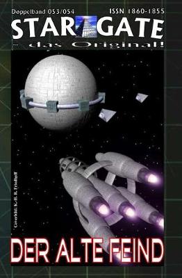 Book cover for Star Gate 053-054