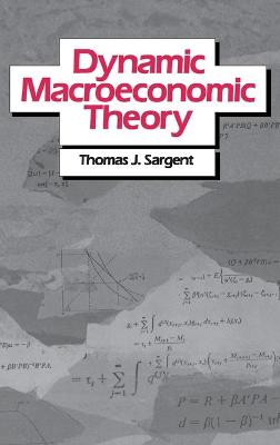 Book cover for Dynamic Macroeconomic Theory