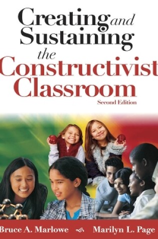 Cover of Creating and Sustaining the Constructivist Classroom