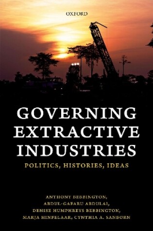 Cover of Governing Extractive Industries