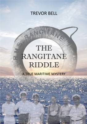 Book cover for The Rangitane Riddle