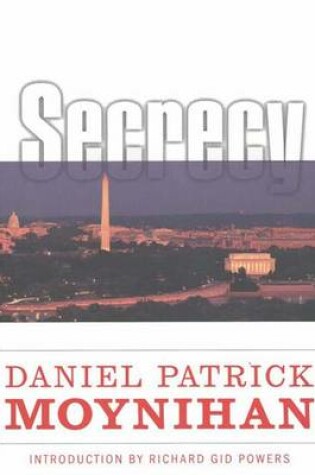 Cover of Secrecy