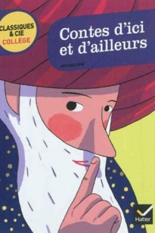 Cover of Contes D'ICI ET D'Ailleurs