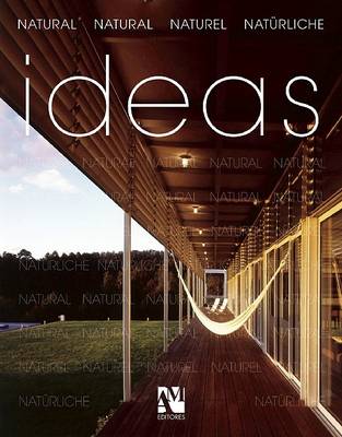 Book cover for Ideas: Nature