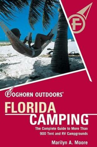 Cover of Foghorn Outdoors Florida Camping