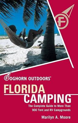 Book cover for Foghorn Outdoors Florida Camping