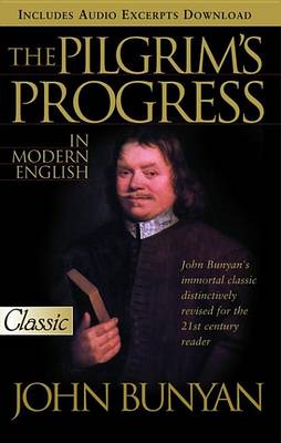 Book cover for The Pilgrim's Progress