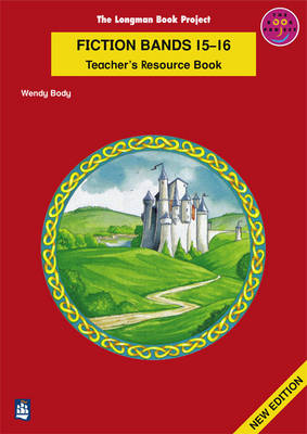 Book cover for Fiction 2 Teacher's Resource Book Bands 15-16 Bands 15-16