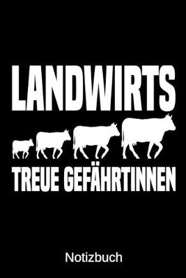 Book cover for Landwirts treue Gefahrtinnen
