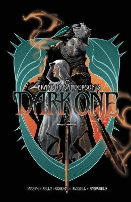 Book cover for Dark One, Book 1