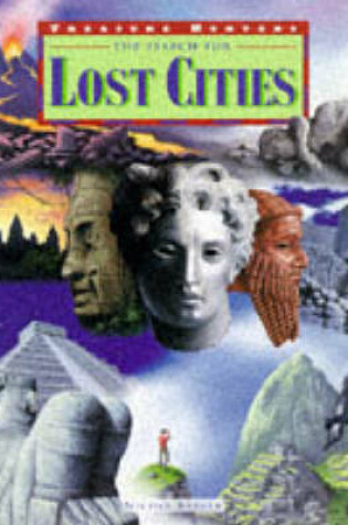 Cover of The Search For Lost Cities