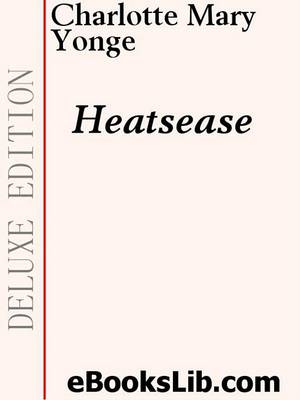 Book cover for Heatsease