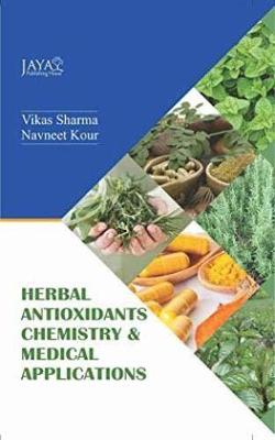 Book cover for Herbal Antioxidant Chemistry & Medical Application