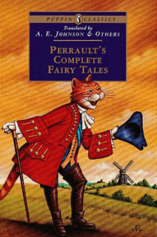 Cover of Complete Fairy Tales