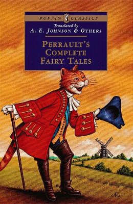 Book cover for Complete Fairy Tales