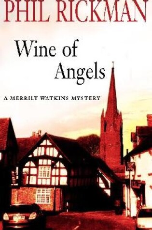 Cover of The Wine Of Angels