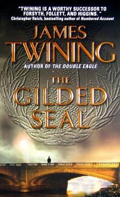 Book cover for The Gilded Seal