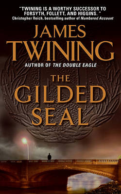 Book cover for The Gilded Seal