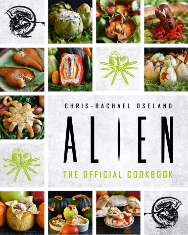 Cover of Alien: The Official Cookbook