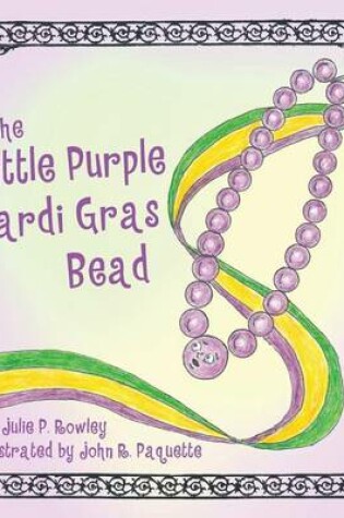Cover of The Little Purple Mardi Gras Bead