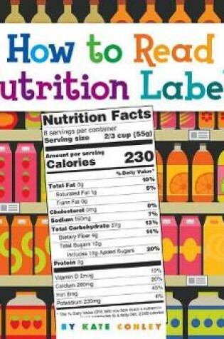 Cover of How to Read Nutrition Labels