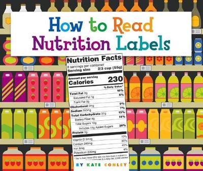 Cover of How to Read Nutrition Labels