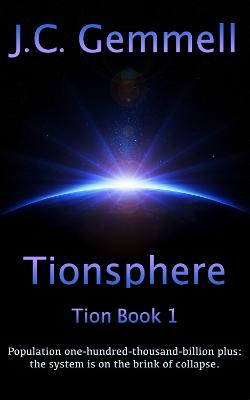 Book cover for Tionsphere