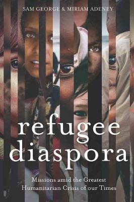 Book cover for Refugee Diaspora