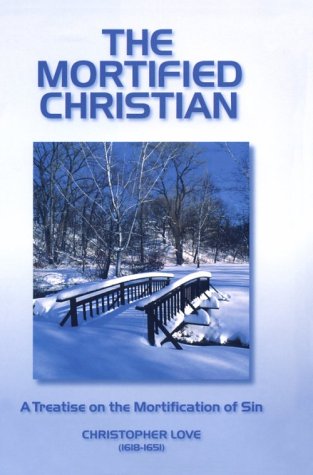 Book cover for Mortified Christian