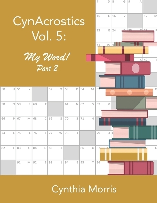 Cover of CynAcrostics Volume 5