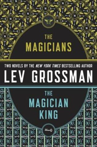 Cover of The Magicians and the Magician King
