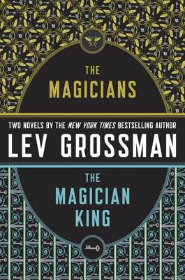 Book cover for The Magicians and the Magician King