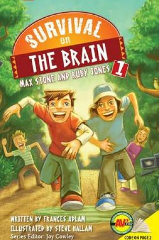 Cover of Survival on the Brain