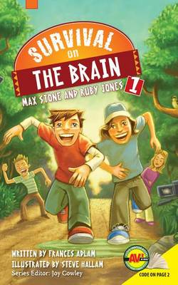 Book cover for Survival on the Brain