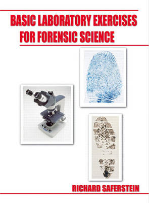 Book cover for Basic Laboratory Exercises for Forensic Science