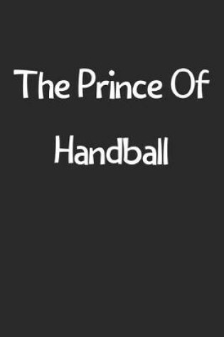 Cover of The Prince Of Handball