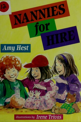 Cover of Nannies for Hire