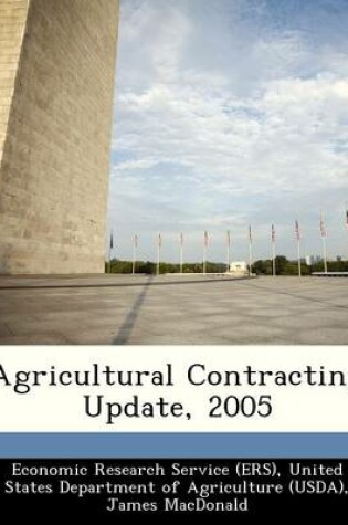 Cover of Agricultural Contracting Update, 2005