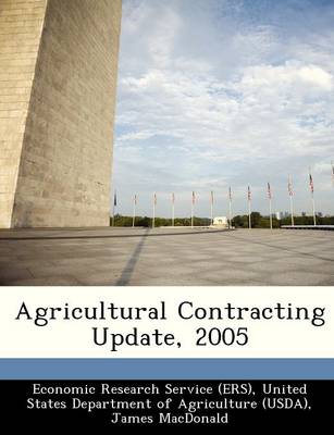 Book cover for Agricultural Contracting Update, 2005