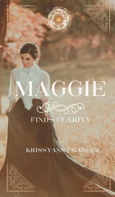 Book cover for Maggie Finds Clarity