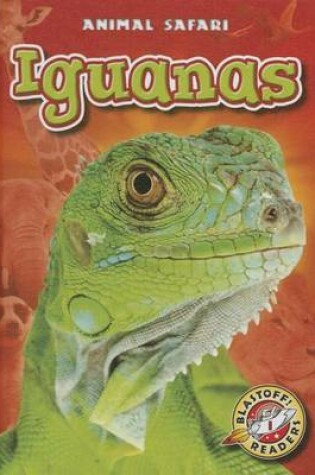 Cover of Iguanas