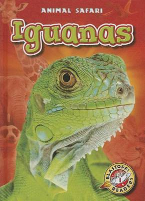 Cover of Iguanas