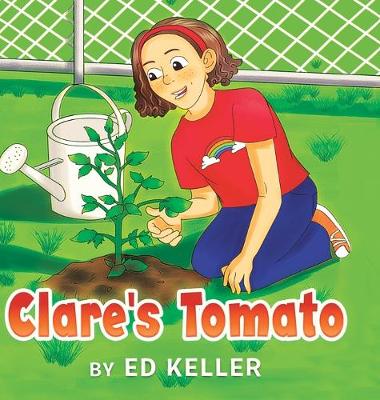 Book cover for Clare's Tomato