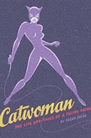 Cover of Catwoman