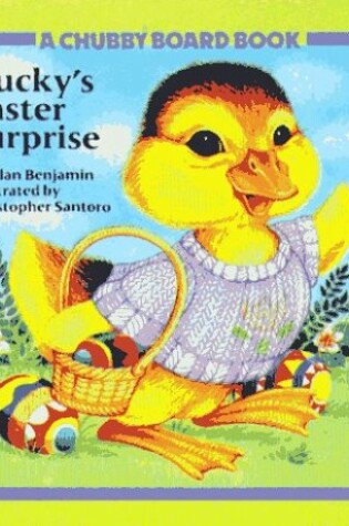 Cover of Ducky's Easter Surprise