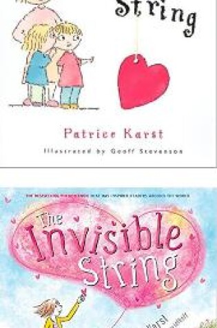 Cover of The Invisible String