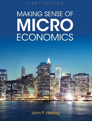 Book cover for Making Sense of Microeconomics