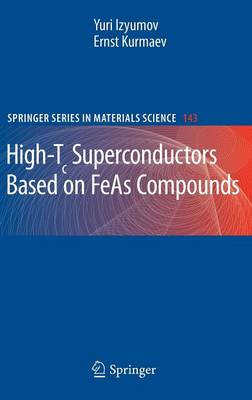 Book cover for High-Tc Superconductors Based on FeAs Compounds