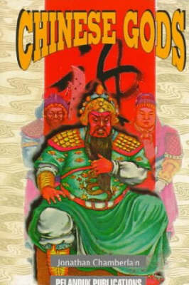Book cover for Chinese Gods