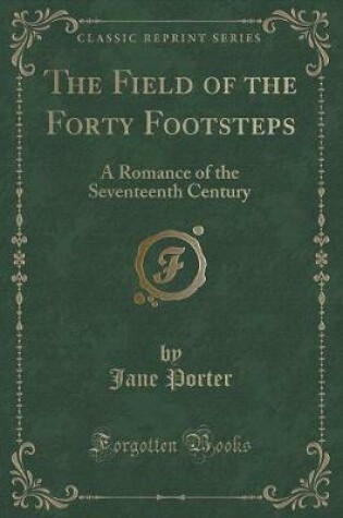Cover of The Field of the Forty Footsteps